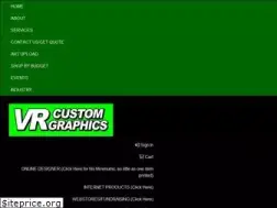 Sites similar to vrcustomgraphics.com