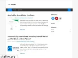 Sites similar to vrcworks.net