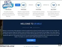 Sites similar to vrdairy.com