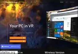 Sites similar to vrdesktop.net