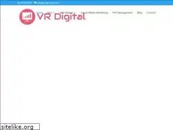 Sites similar to vrdigital.com.au