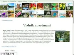 Sites similar to vrdnikapartmani.com