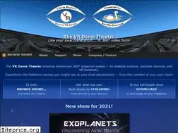 Sites similar to vrdometheater.com