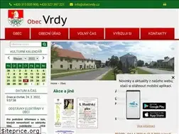 Sites similar to vrdy.cz