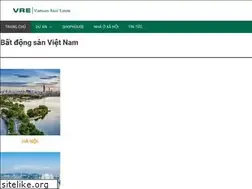 Sites similar to vre.com.vn