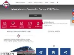 Sites similar to vre.org
