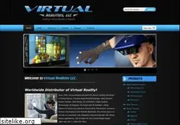 Sites similar to vrealities.com