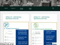 Sites similar to vrealize.wordpress.com