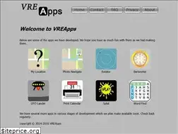 Sites similar to vreapps.com