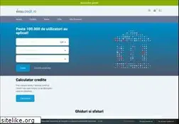 Sites similar to vreaucredit.ro