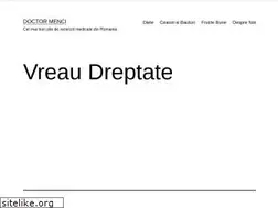 Sites similar to vreaudreptate.ro