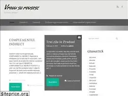 Sites similar to vreausareusesc.ro