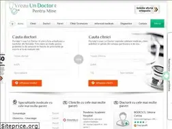 Sites similar to vreauundoctor.ro