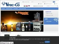 Sites similar to vrec-co.com