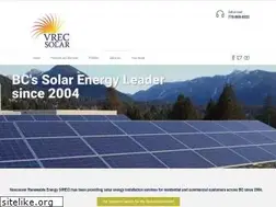 Sites similar to vrec.ca