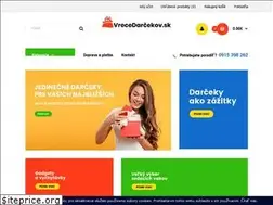 Sites similar to vrecedarcekov.sk
