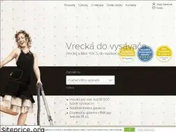 Sites similar to vrecka-do-vysavaca.sk