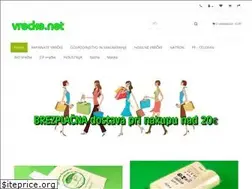 Sites similar to vrecke.net