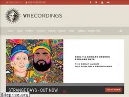 Sites similar to vrecordings.com