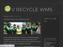 Sites similar to vrecycle.in