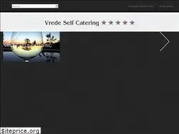 Sites similar to vredeselfcatering.co.za
