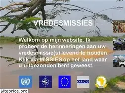 Sites similar to vredesmissies.nl