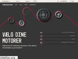Sites similar to vredestein.dk