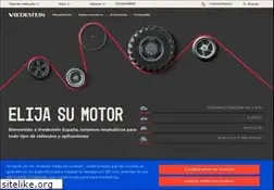 Sites similar to vredestein.es