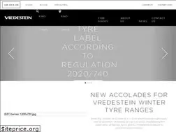 Sites similar to vredestein.eu