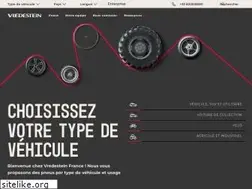 Sites similar to vredestein.fr