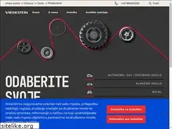 Sites similar to vredestein.hr