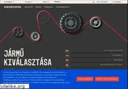 Sites similar to vredestein.hu
