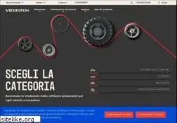 Sites similar to vredestein.it