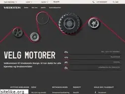 Sites similar to vredestein.no