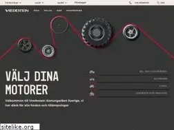 Sites similar to vredestein.se