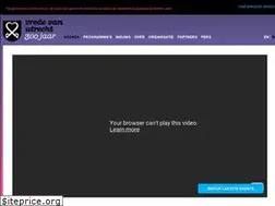Sites similar to vredevanutrecht2013.nl