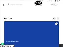 Sites similar to vreditoras.com.br