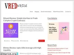 Sites similar to vredvoice.com