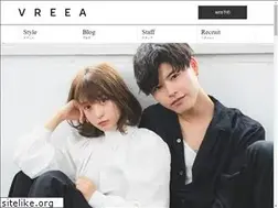 Sites similar to vreea.jp