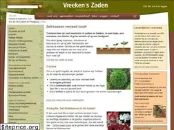 Sites similar to vreeken.nl