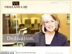 Sites similar to vreeland-law.com