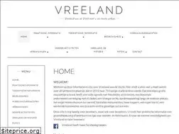 Sites similar to vreeland.info