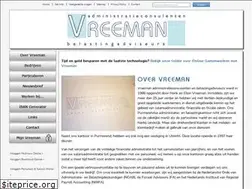 Sites similar to vreeman-admin.nl