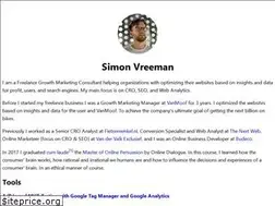 Sites similar to vreeman.com