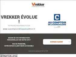 Sites similar to vrekker.fr