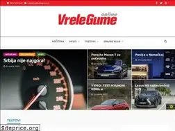 Sites similar to vrelegume.rs