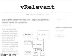 Sites similar to vrelevant.net