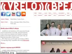 Sites similar to vrelomusic.com