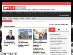 Sites similar to vreme.bg