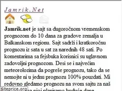 Sites similar to vreme.org